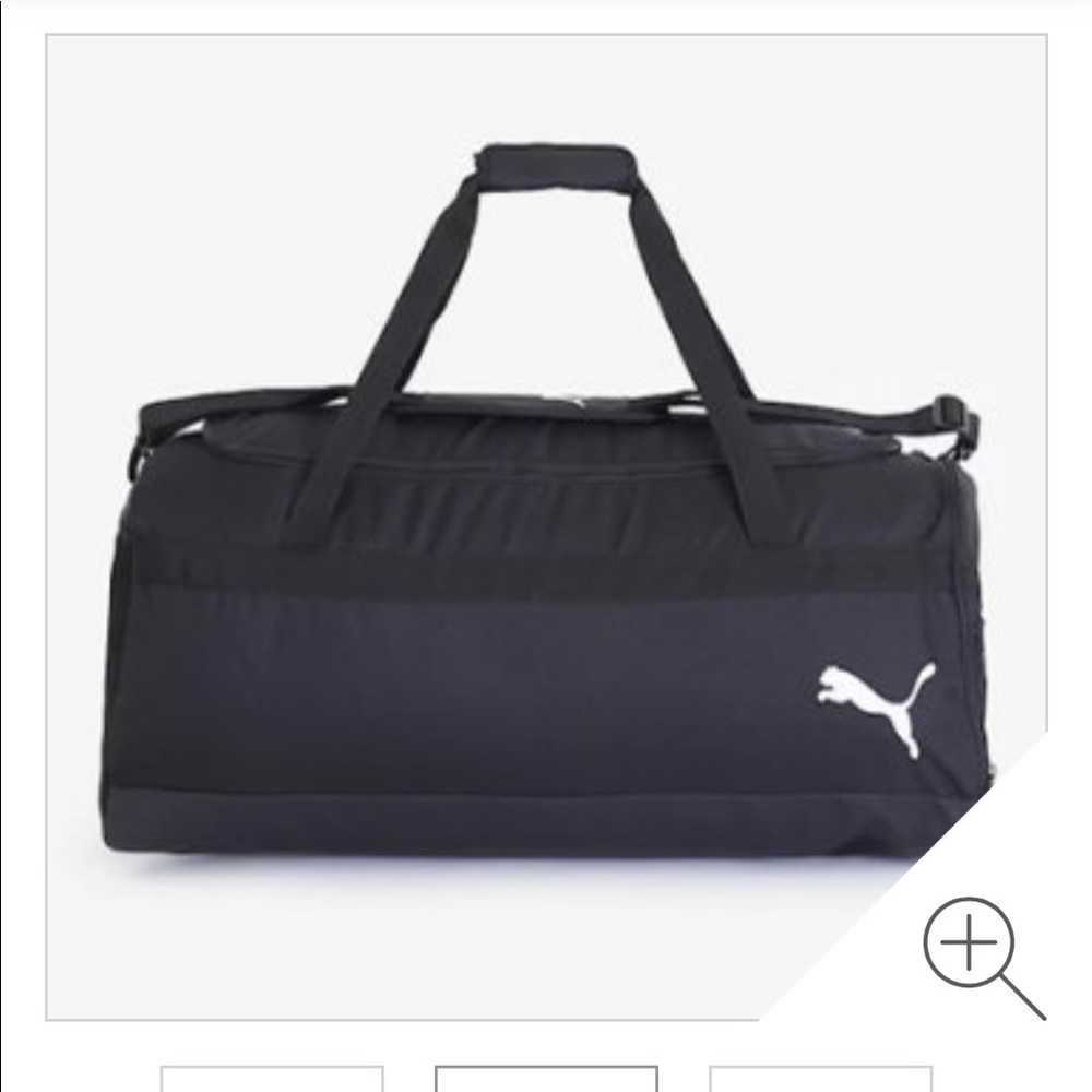 Puma Sports Duffle Bag